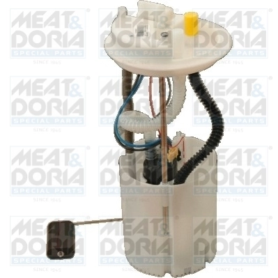 Fuel Feed Unit